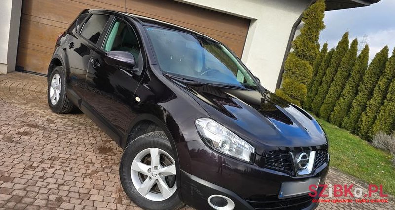 2013' Nissan Qashqai photo #1