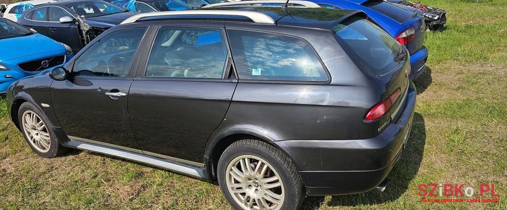 2005' Alfa Romeo 156 1.9Jtd16V Progression photo #6