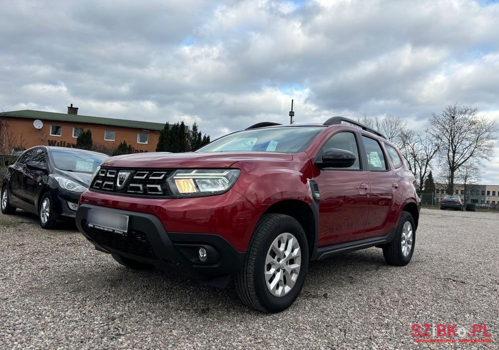 2022' Dacia Duster 1.0 Tce Comfort photo #1