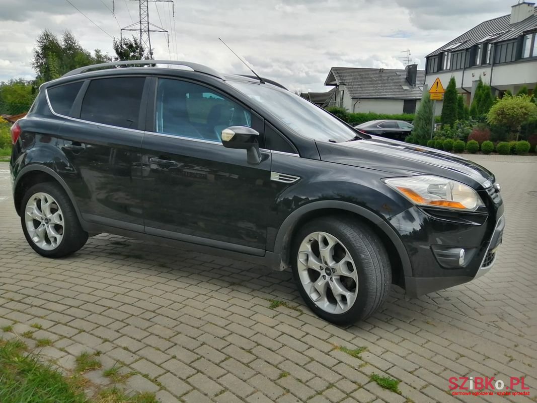 2010' Ford Kuga photo #3