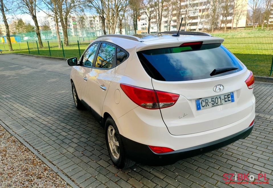 2013' Hyundai ix35 photo #5