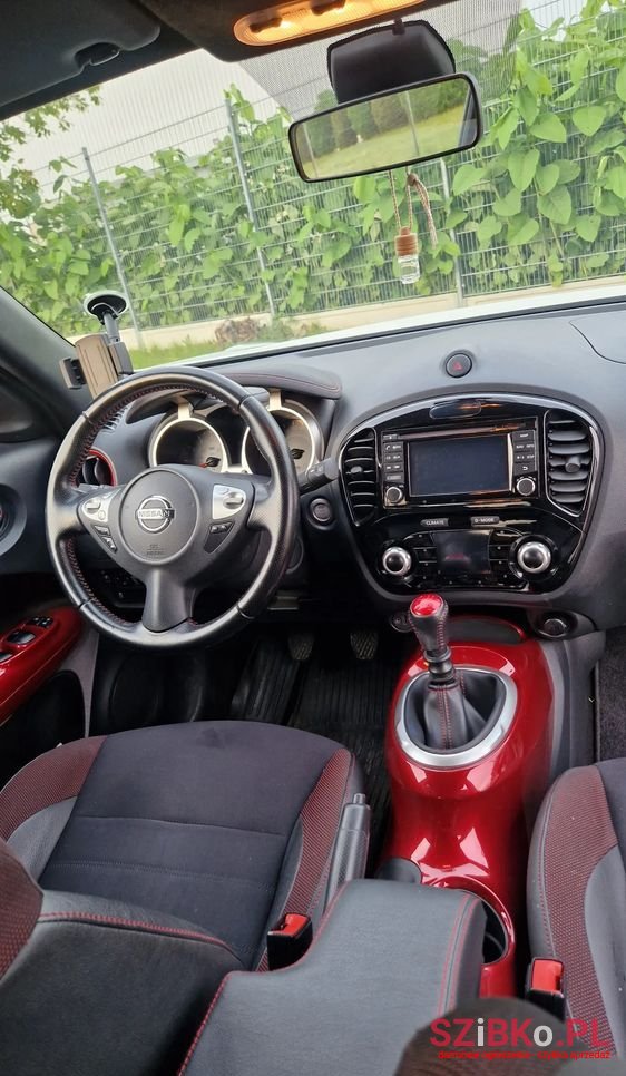 2018' Nissan Juke photo #6