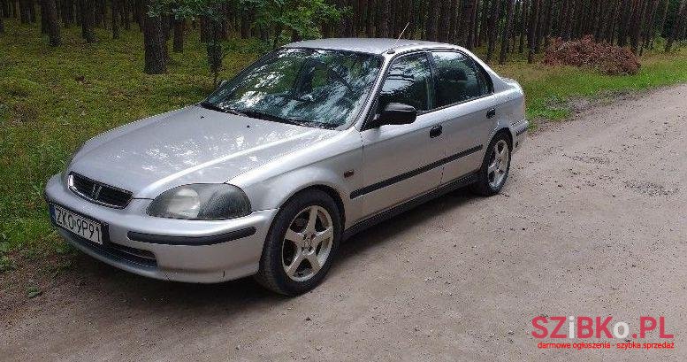 1997' Honda Civic photo #2