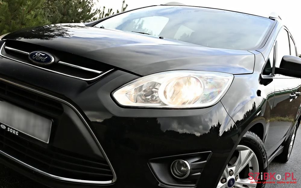2012' Ford Grand C-MAX 1.6 Tdci Edition photo #1