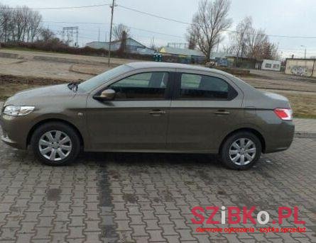 2015' Peugeot 301 photo #3