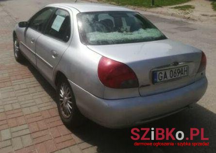 2000' Ford Mondeo photo #4