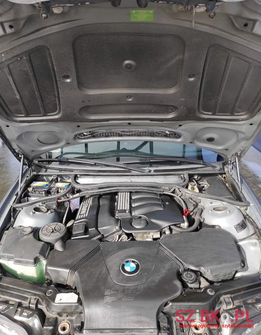 2003' BMW Seria 3 photo #4