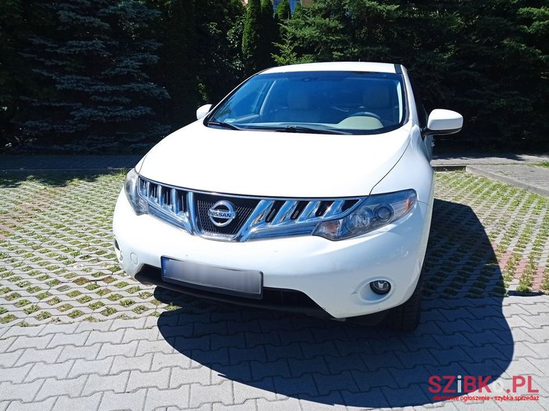 2010' Nissan Murano photo #4