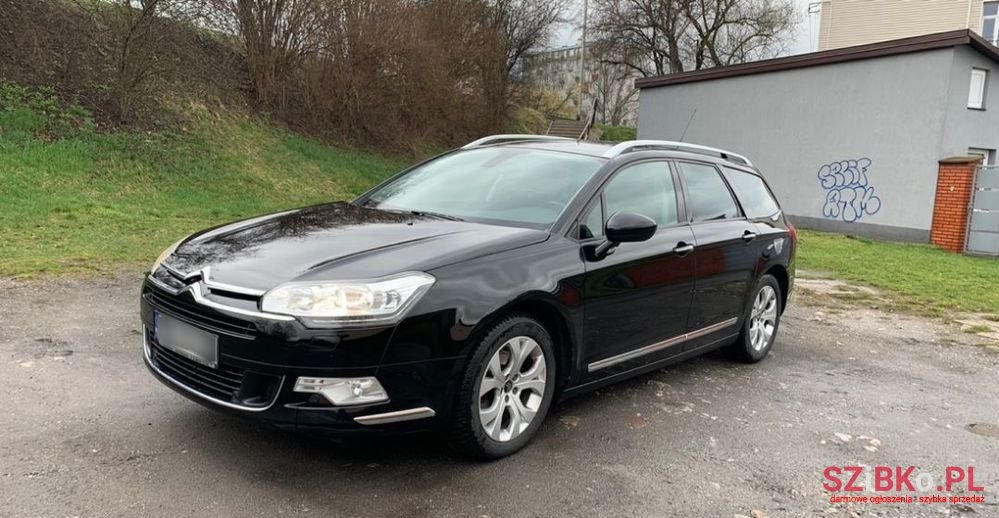 2015' Citroen C5 photo #1