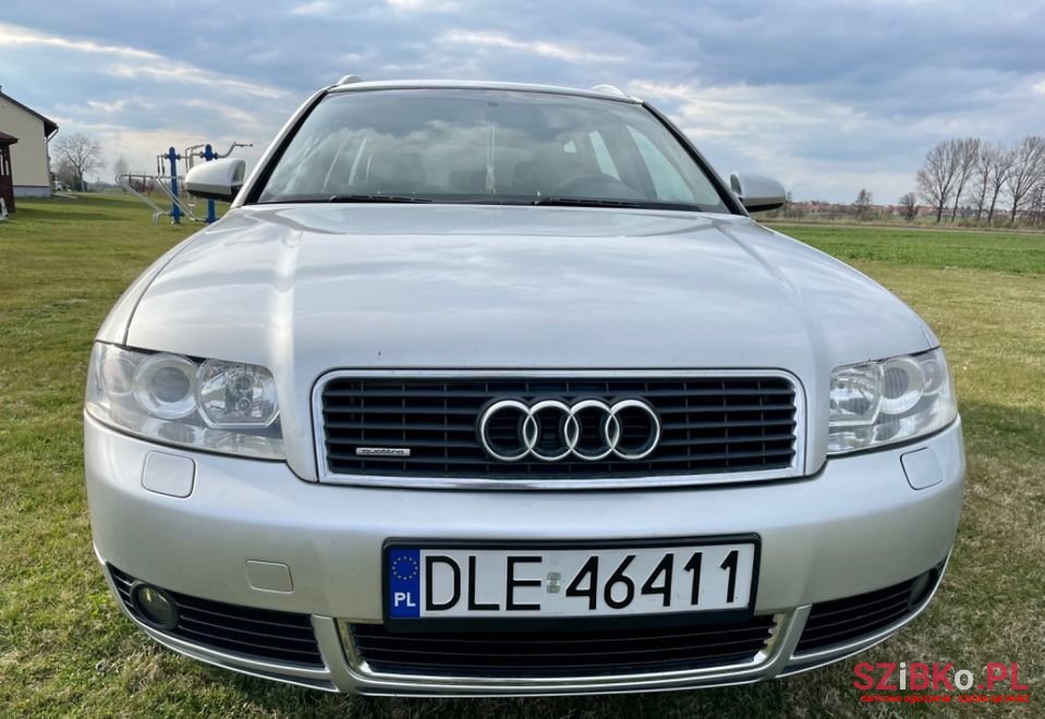 2003' Audi A4 photo #3