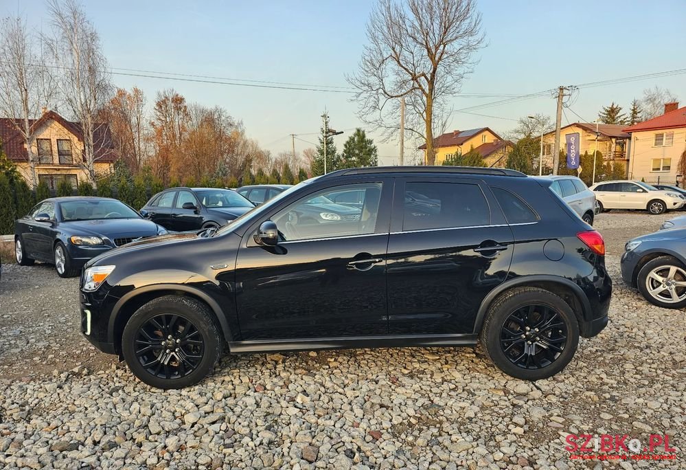 2015' Mitsubishi ASX 1.6 Did Invite As&G photo #2