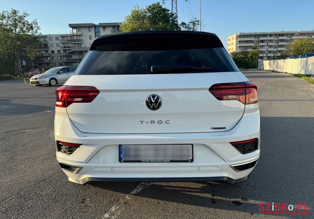 2020' Volkswagen T-Roc photo #5