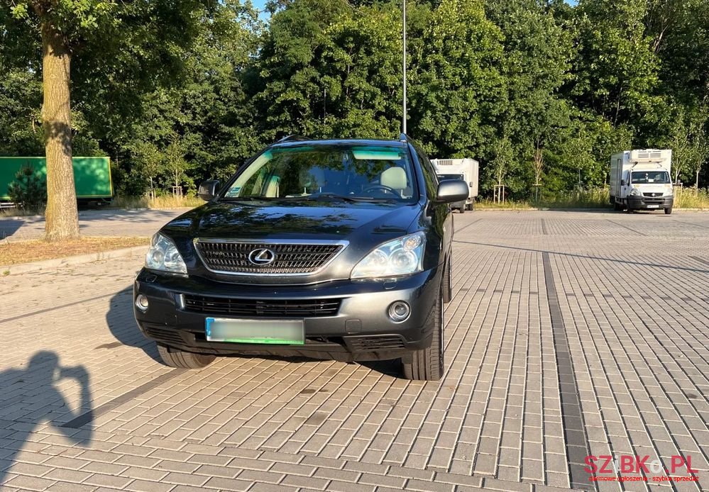 2006' Lexus RX photo #3