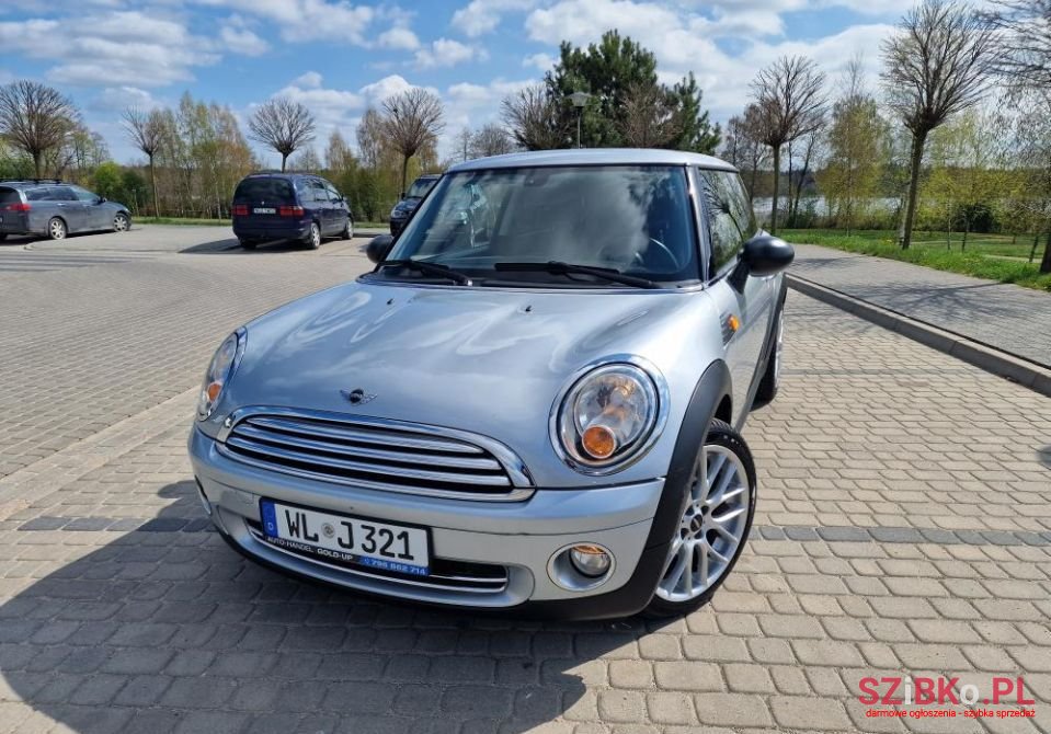 2009' MINI One photo #2