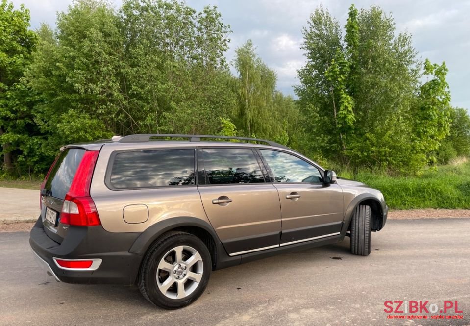2010' Volvo Xc 70 photo #6