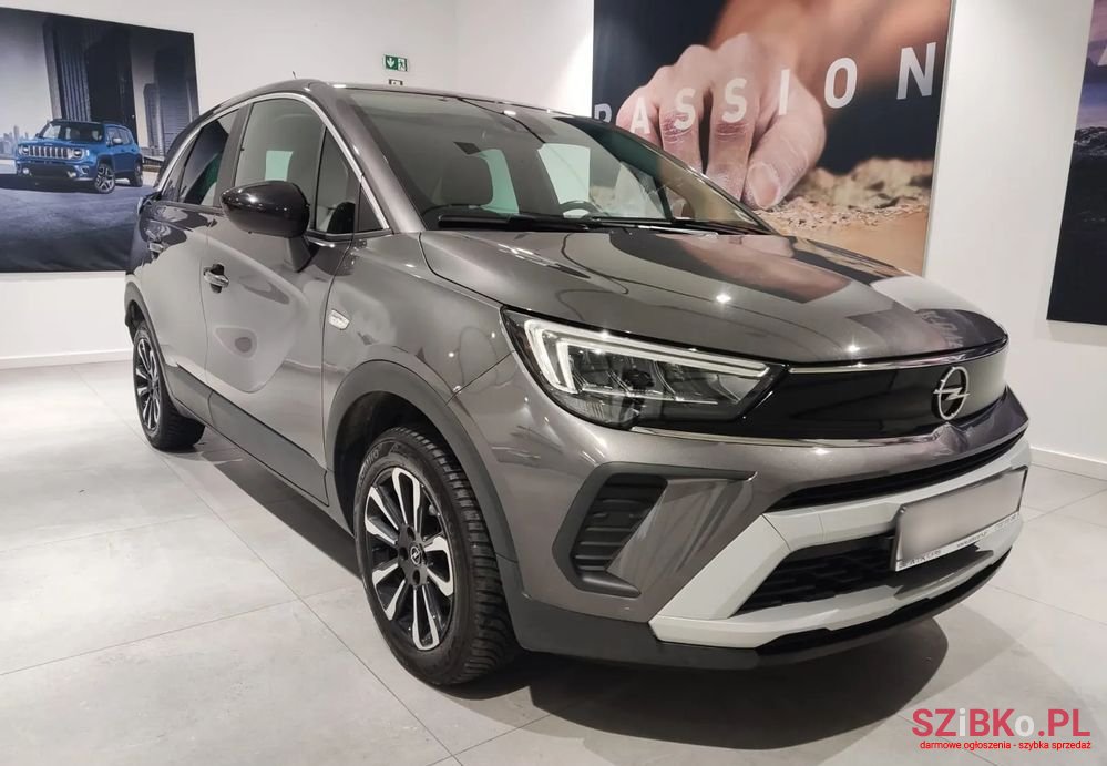 2023' Opel Crossland X photo #3