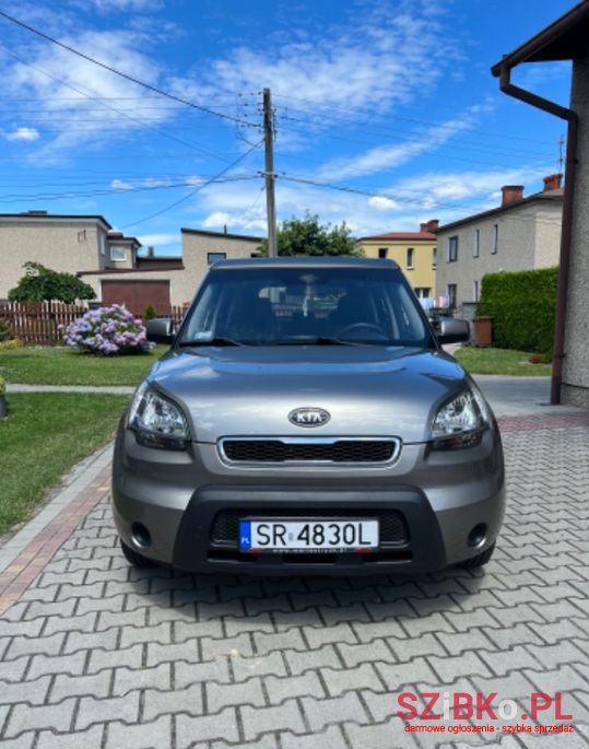 2009' Kia Soul photo #3