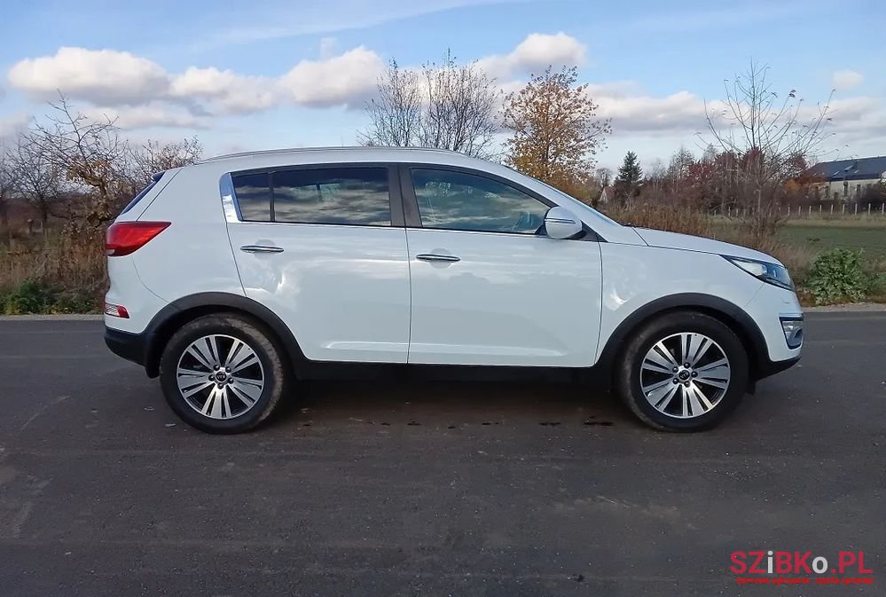 2014' Kia Sportage photo #2