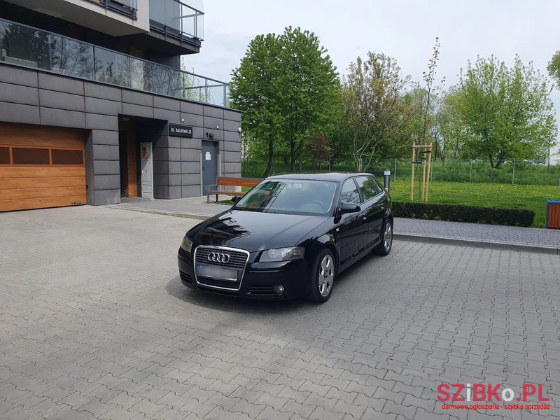 2007' Audi A3 photo #6
