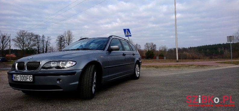 2003' BMW Seria 3 photo #2