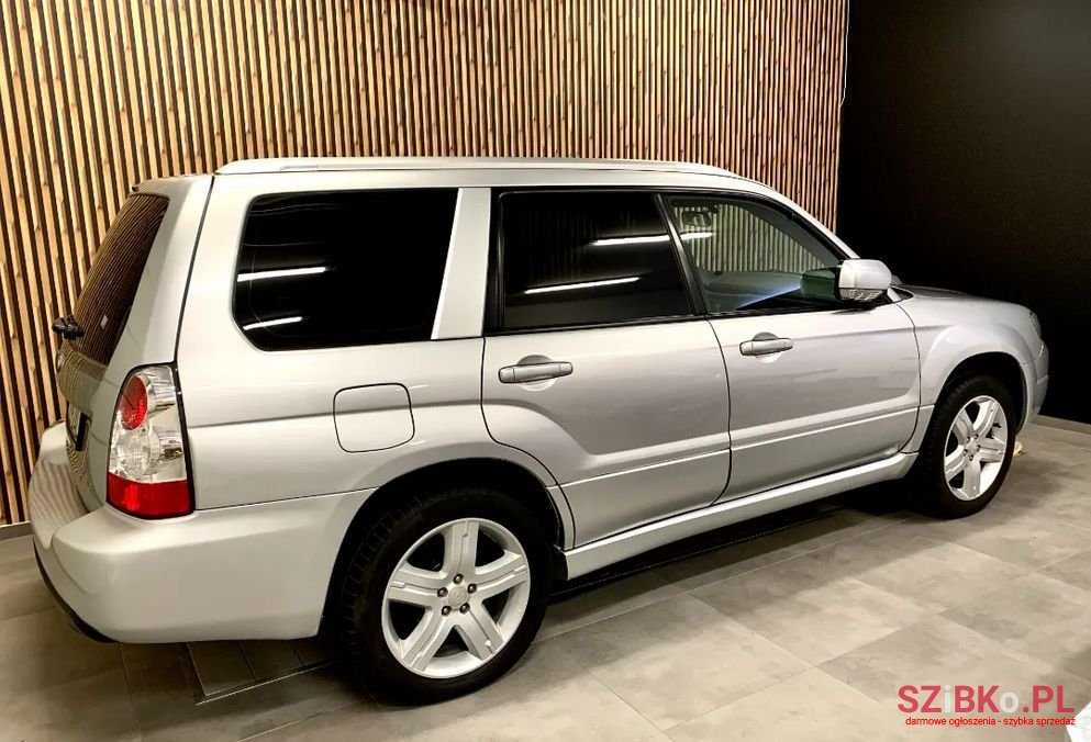 2006' Subaru Forester photo #6