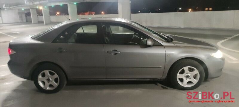 2006' Mazda 6 photo #4