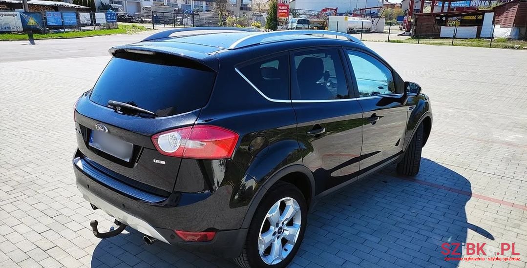 2010' Ford Kuga photo #6
