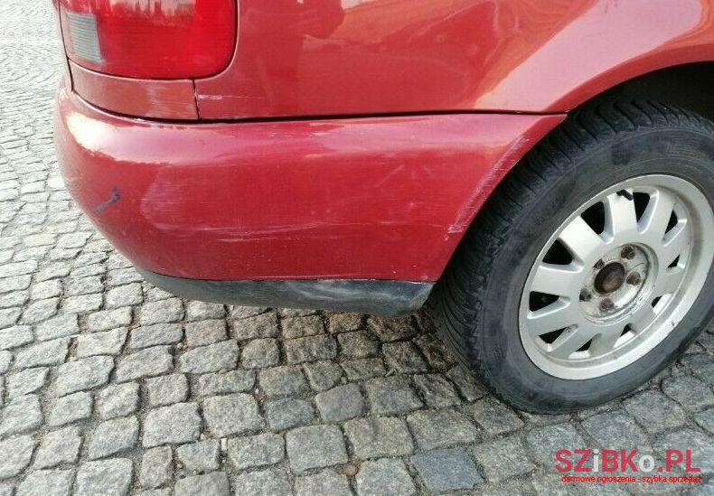 1995' Audi A4 photo #2