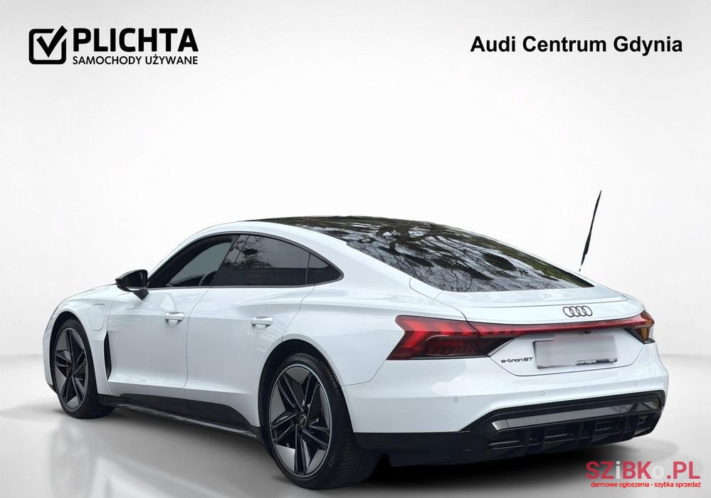 2023' Audi e-tron GT photo #3