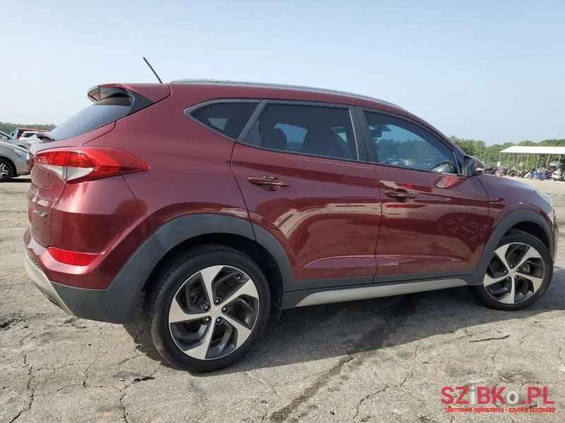 2017' Hyundai Tucson photo #2