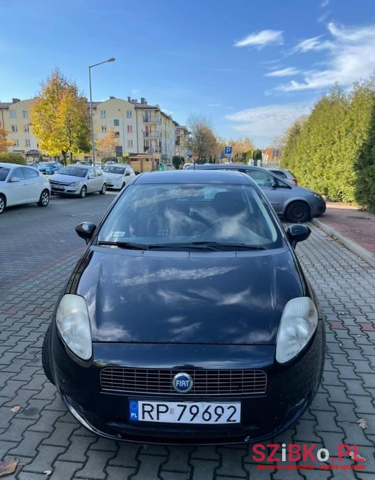 2006' Fiat Grande Punto photo #3