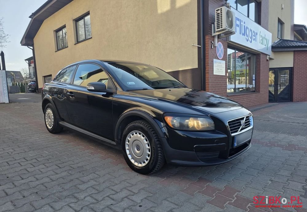 2007' Volvo C30 1.6 photo #1