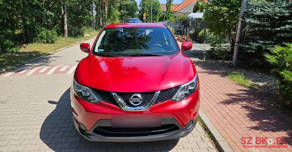 2015' Nissan Qashqai 1.2 Dig-T Tekna photo #4