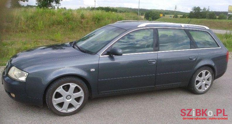 2002' Audi A6 photo #2