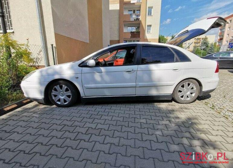 2007' Citroen C5 photo #1