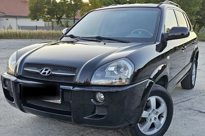 2005' Hyundai Tucson 2.0 2Wd Gls