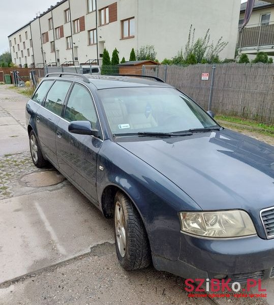 2002' Audi A6 photo #2