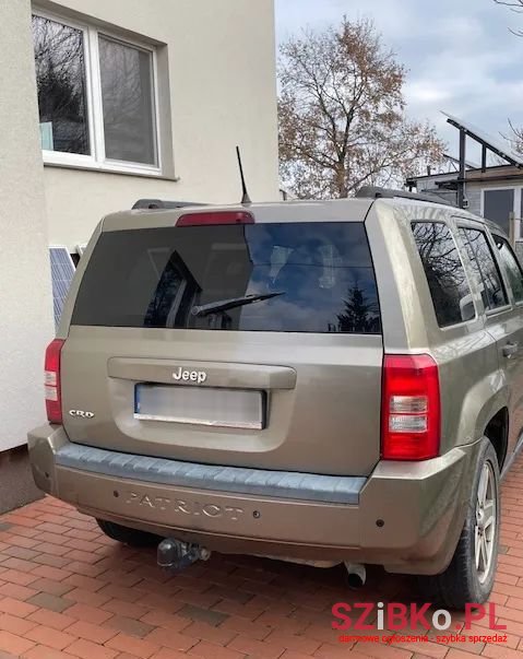 2007' Jeep Patriot 2.0 Crd Sport photo #3
