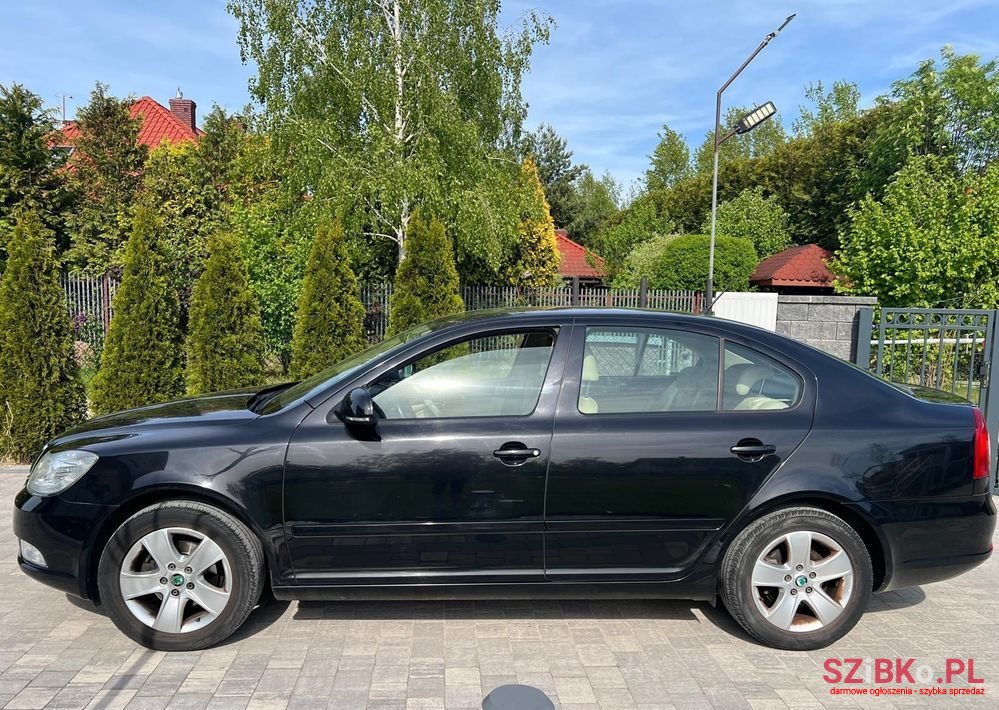 2012' Skoda Octavia 1.4 Tsi Elegance Dsg photo #4