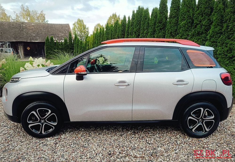 2018' Citroen C3 Aircross photo #3