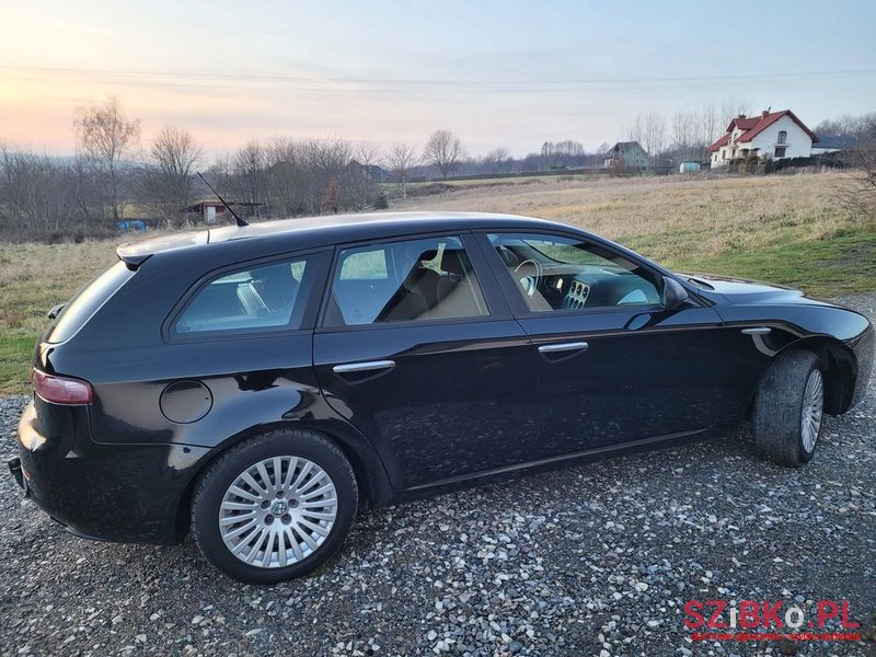 2006' Alfa Romeo 159 1.8Mpi Progression photo #2