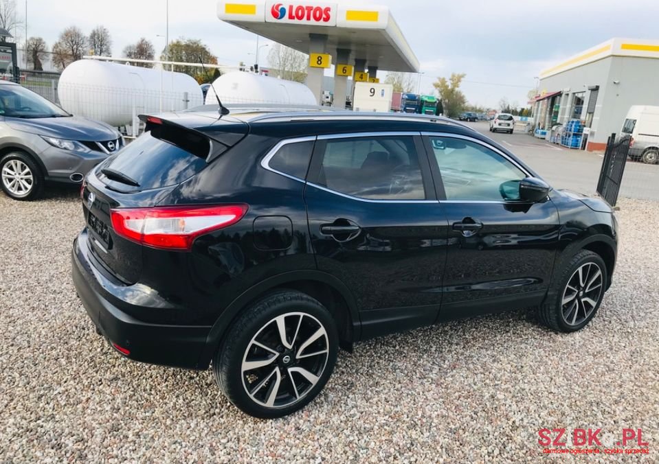 2017' Nissan Qashqai photo #5