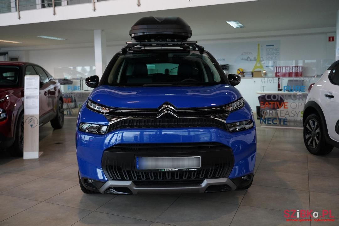 2023' Citroen C3 photo #1