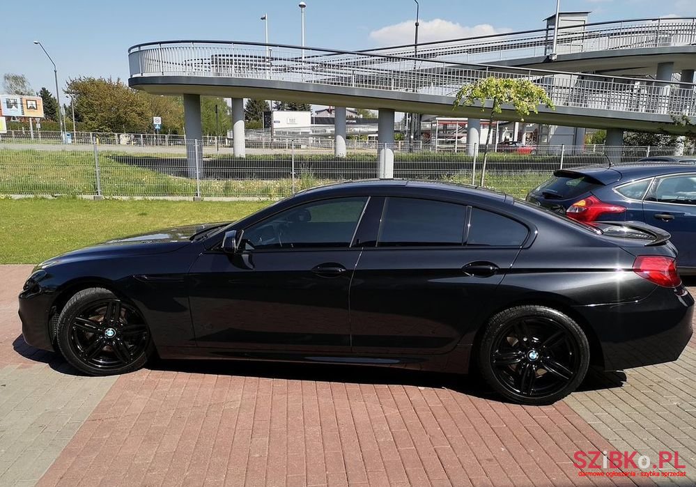 2013' BMW 6 Series photo #5