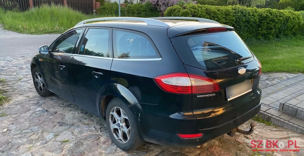 2008' Ford Mondeo photo #5