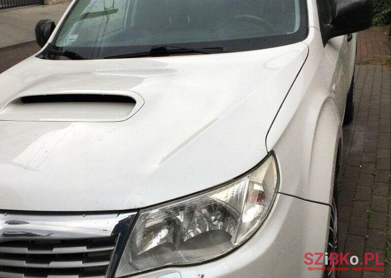 2010' Subaru Forester photo #1