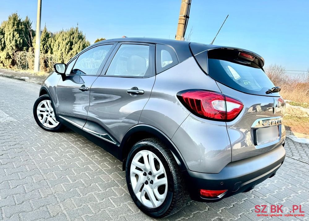 2014' Renault Captur Energy photo #5