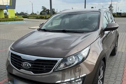 2012' Kia Sportage