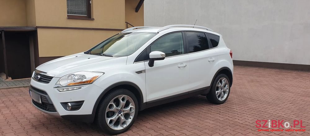 2011' Ford Kuga photo #2