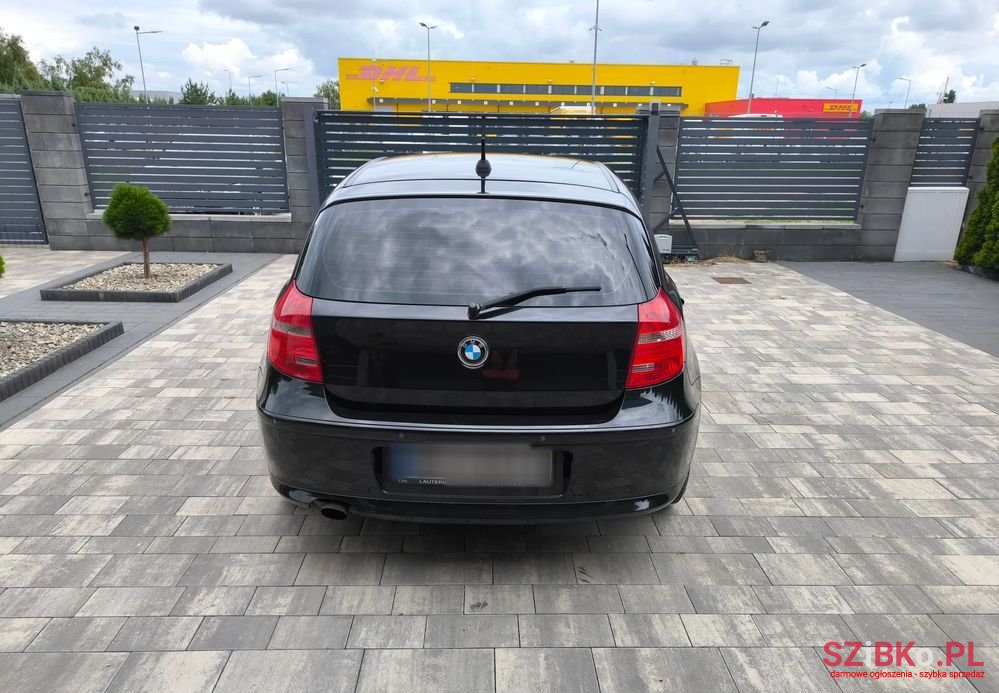 2007' BMW 1 Series photo #5